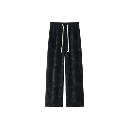 ZHEYUAN Унисекс Повседневные Штаны