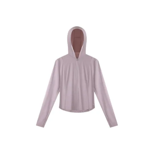 361° Дышащая защита от ультрафиолета быстросохнущая одежда с защитой от солнца женская принцесса русалка