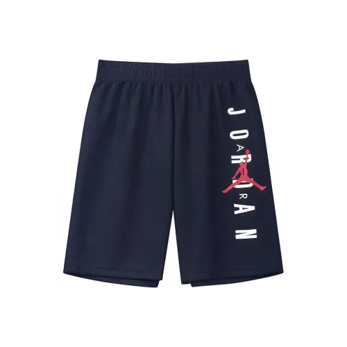Джордан Глубокий Черный Kids Short