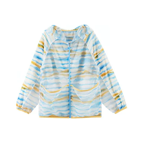 Allblu Kids Одежда с защитой от УФ-лучей