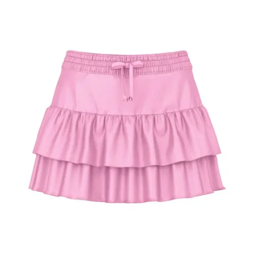 Victoria's Secret Розовые Женские Повседневные Короткие Юбки