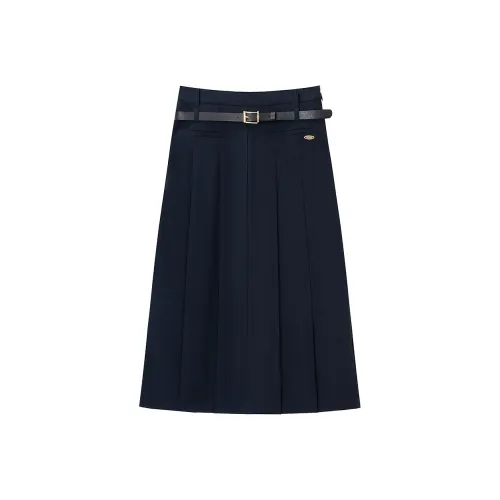 Teenie Weenie Повседневный Длинный Юбка Женские