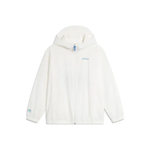 LINING YOUNG Детский топ Sports Life Collection Айвори Baby