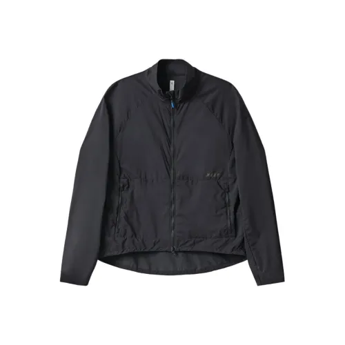 MAAP Alt_ROAD Wind Jacket Велосипедная одежда Женская Черная