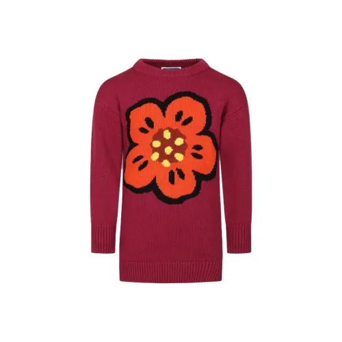KENZO Красный Kids Свитеры