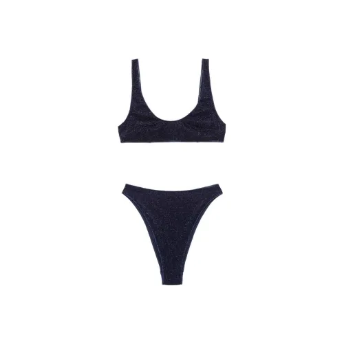 Oséree Синий Женские Бикини