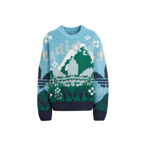 adidas originals Светло-синий Kids Свитеры