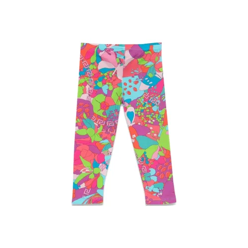 VERSACE Леггинсы Infant и Toddler Многоцветные