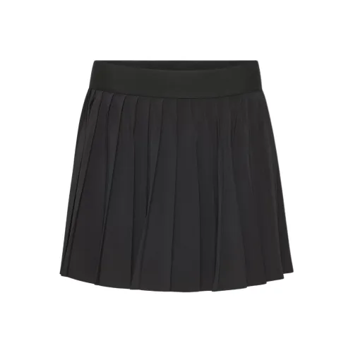 ARITZIA Golden MovetechTM Теннис Pro Mini Skirt Теннис Низ Женские Черный