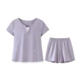 Женский Grass Фиолетовый