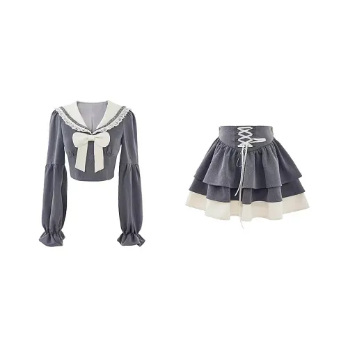 Incolore Женские Комплекты с юбкой