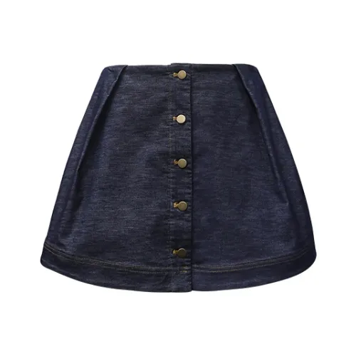 SIQIZ Повседневные короткие юбки для женщин