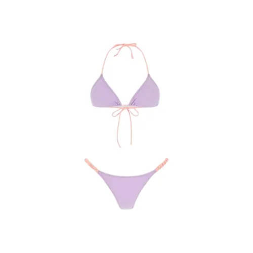 REINA OLGA Бикини Женские Розовый Фиолетовый