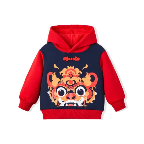 Ask Casual Спортивная Одежда Детская Красная