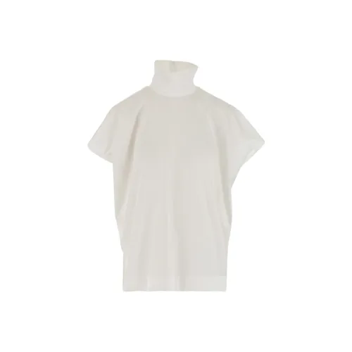 BALENCIAGA Белые Женские Футболки