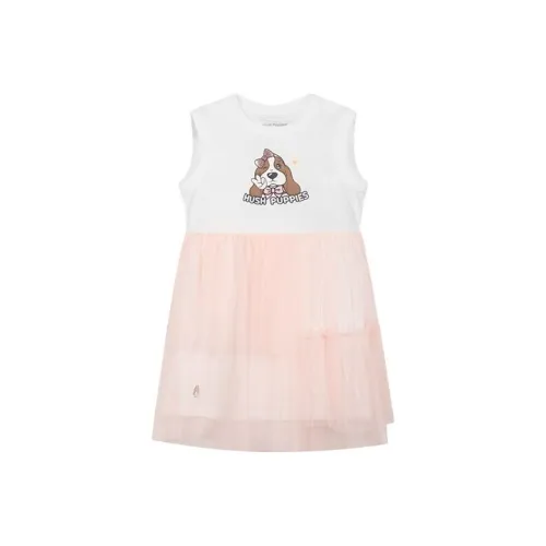 Hush Puppies Детское платье SS24 для детей в возрасте 3-7 лет