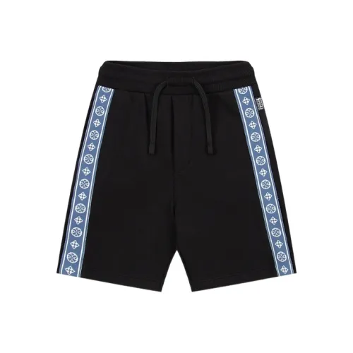 EVISU Черный Kids Short