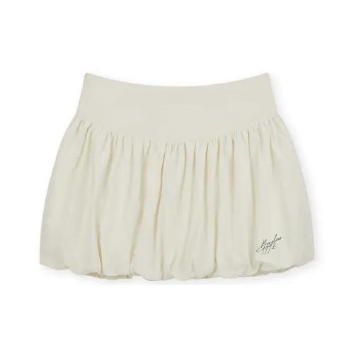 Безшовный крой Повседневные короткие юбки Женские