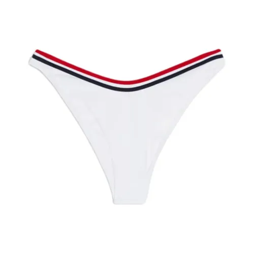 Tommy Hilfiger Бикини Женские 1 Пачка 1 Пачка Белый