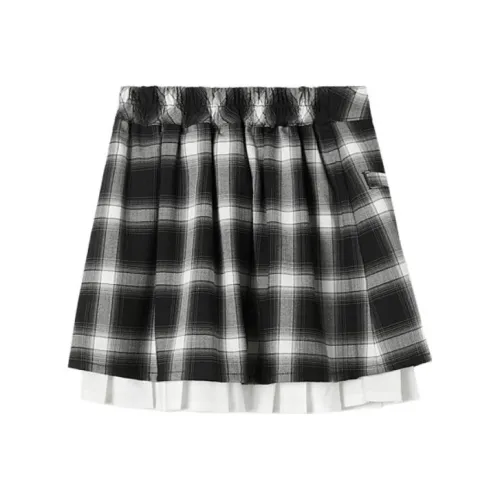 BOY JUNIOR Серый Kids Юбки