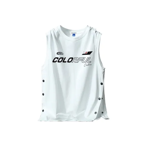 Colorful Creations Майка Унисекс