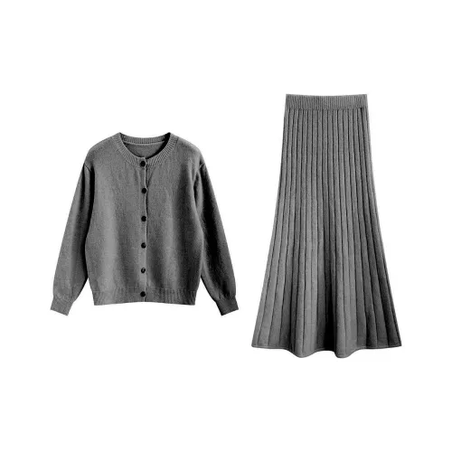 ETSE Женские Комплекты с юбкой