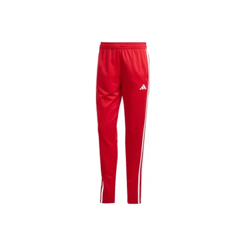 Adidas ESSENTIALSAEROREADY Футбол Низ Женские Красный командной силы 2 Белый