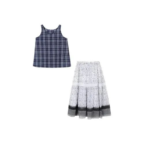 DOSOHEB Женские комплекты с юбкой