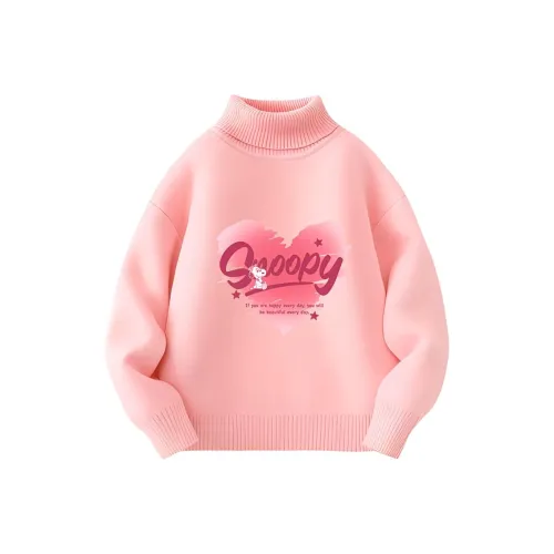 SNOOPY Свитер Children 3-7 лет