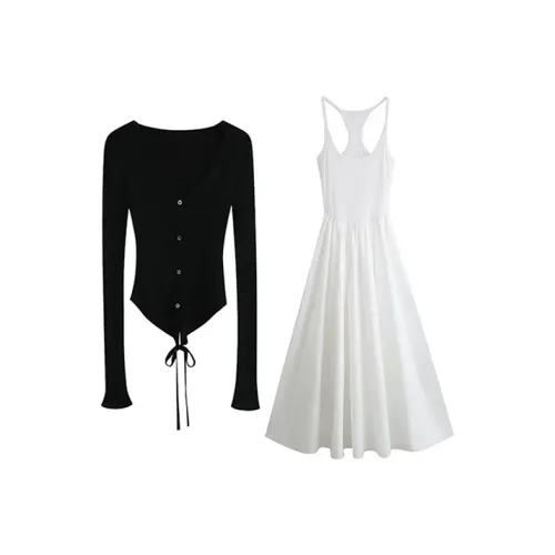 SYEEE WITH U Женские комплекты с юбкой