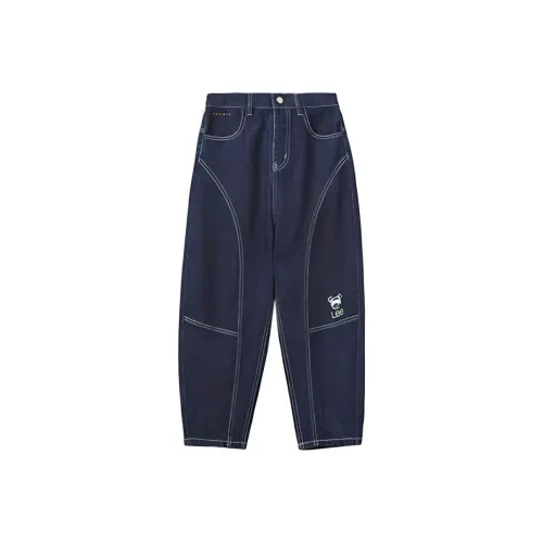 Lee Blue Kids Джинсы