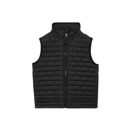 Burberry Черный Kids Жилеты