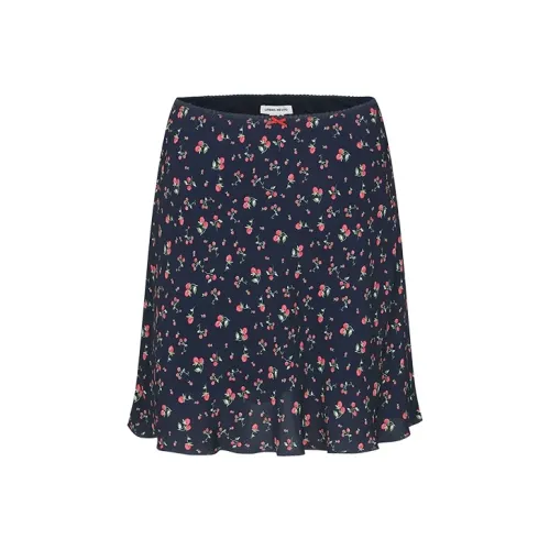 URBAN REVIVO Повседневные короткие юбки Женские