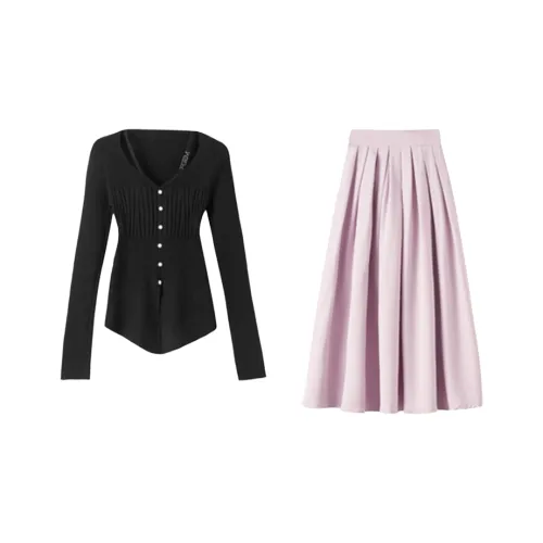 Incolore Женские Комплекты с юбкой