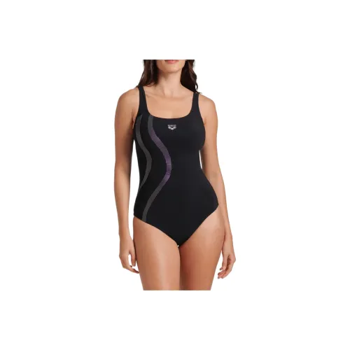 Arena Ginevra Панель Спина Ван-Пис Купальник Женские