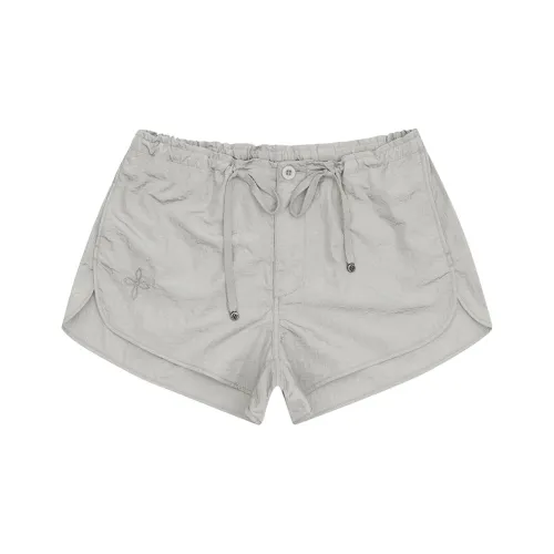 SMFK Спортивные шорты Женские Starry Silver