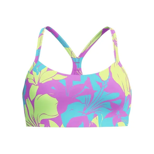 Speedo Бикини Женские Синий Желтый