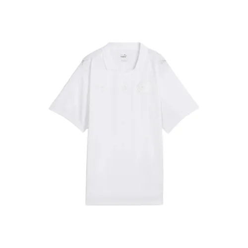 PUMA Индивидуальный Футбол Джерси Женская Белая