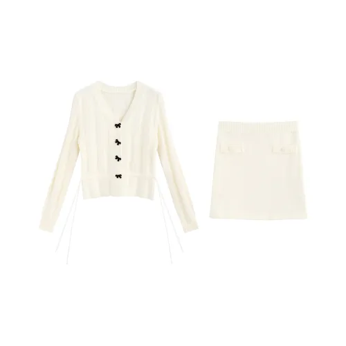 SNZX Женские Комплекты с юбкой