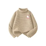 Hken Милый Face Абрикос Коричневый Полоса