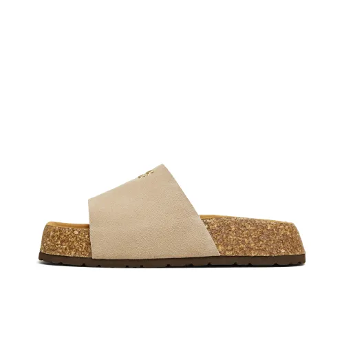 teenmix Противоскользящие Устойчивые к истиранию Амортизирующие Слипоны Женские