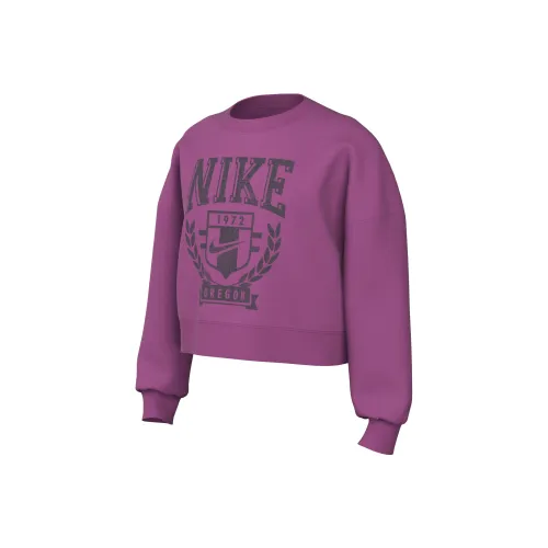 Nike Sportswear Толстовка Alchemy Пудра Дети 3-7 лет