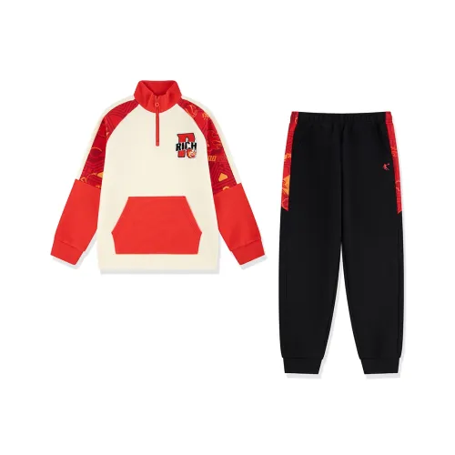 QIAODAN Повседневная спортивная одежда для подростков