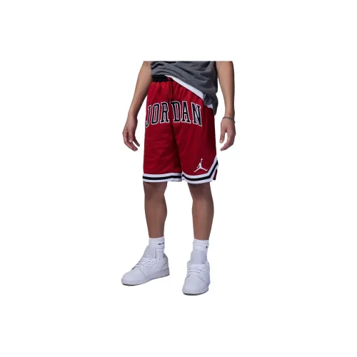 JORDAN Kids Short Fitness Красный