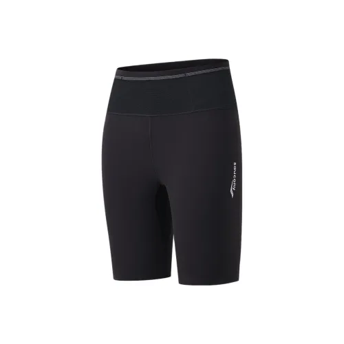 Saucony Бег Шорты Унисекс Глубокий Черный