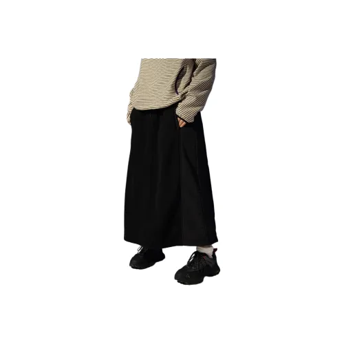 DAIKON Lab Повседневный Длинный Юбка Женские