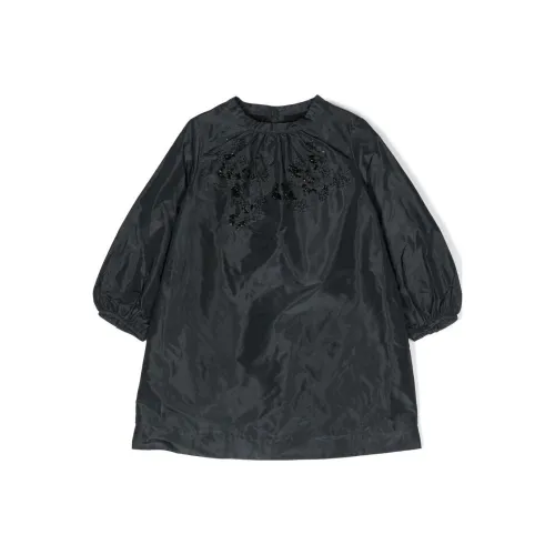 Bonpoint Черные Платья для Детей