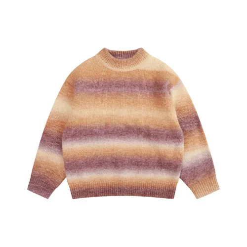 Pure And Good Свитер Оранжевый Подростки