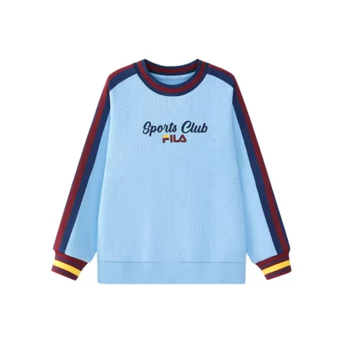 FILA KIDS Толстовка Cobalt Blue Подростки