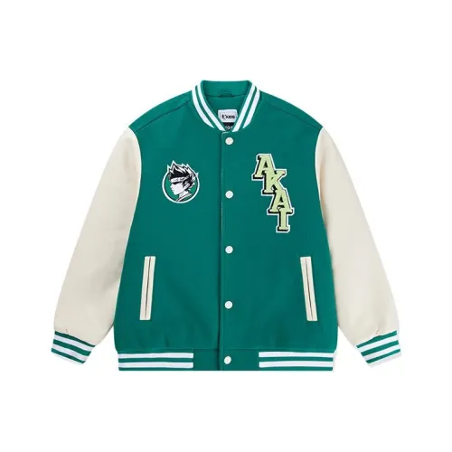 QIAODAN Бейсбольная куртка для подростков